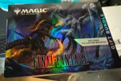 Magic: The Gathering Final Fantasy Bundle: Gift Edition - New Sealed - Image 1