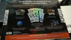 Magic: The Gathering Final Fantasy Bundle: Gift Edition - New Sealed - Image 2
