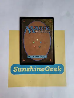 Goblin Token Secret Lair Drop 219 Foil - Image 3