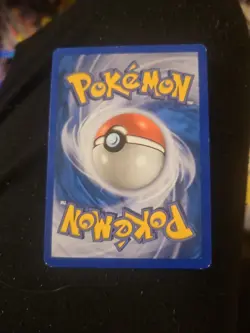 Pokemon TCG Glaceon Holo Rare Card 20/100 Majestic Dawn LP - Image 3