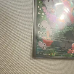 Pokemon Maushold 226/193 Illustration Rare Full Art Holo Paldea Evolved Card - Image 5