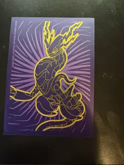 Pokemon Lechonk 209/197 SV03 Obsidian Flames Illustration Rare Full Art Holo EN - Image 2