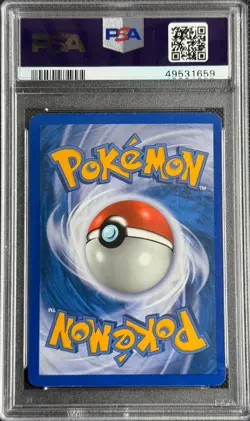 Pokemon Card Latios EX 96/101 Holo PSA 8 EX Dragon Frontiers - Image 2