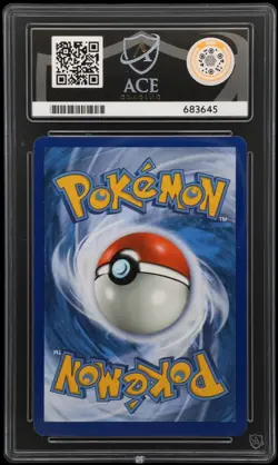 Celebi & Venusaur GX SM167 2019 ACE 10 Graded Pokemon Card Perfect Subgrades - Image 2