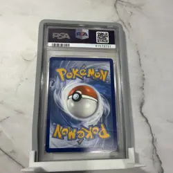 Pokemon TCG Moltres Zapdos Articuno GX Full Art Hidden Fates 66/68 Holo PSA 10 - Image 2