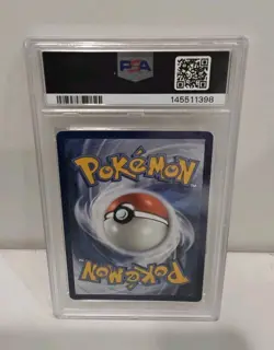 2025 Pokemon TCG Wigglytuff Illustration Rare Holo PSA 10 105/094 - Image 2