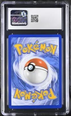EEVEE 2025 POKEMON SCARLET & VIOLET #173 PRISMATIC EVOLUTIONS CGC 9 MINT - Image 2