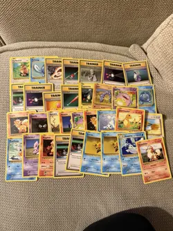 Pokemon bundle • XY Evolutions • 33 Cards • LP/NM - Image 1