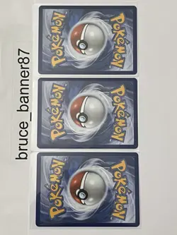 Pokemon TCG First Partner Illustration Collection Series 1 Gen 4 Starters - Image 2
