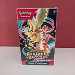 Pokemon TCG - Ascended Heroes Booster Bundle - Brand New & Sealed - Image 1