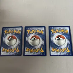 Pokemon First Partner Illustration Collection Series 1 Gen 4 Starter Set - Image 2