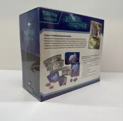 Pokemon Journey Together Elite Trainer Box ETB - New & Sealed - Image 4