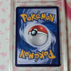 Pokemon TCG Pikachu GEM PACKS VOL. 1 Legendary Holo AGS 10 #07/06 Chinese 2025 - Image 2
