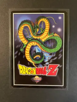 2001 Dragon Ball Z Cell's Domination Drill P2 Promo Card LP - Image 2