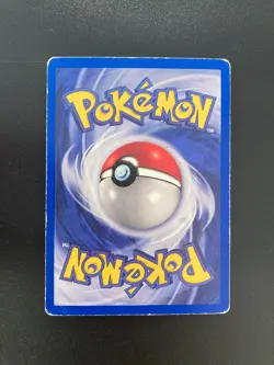 Pokemon Card Clefairy Holo 5/102 Set Base ITA italiano played PL vintage - Image 2