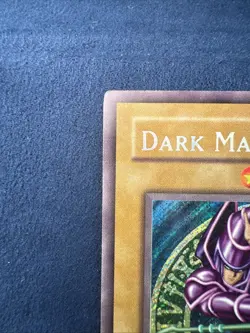 Yu-gi-oh Dark Magician BPT-001 Collector’s Tin Limited Edition Secret Rare Card - Image 2
