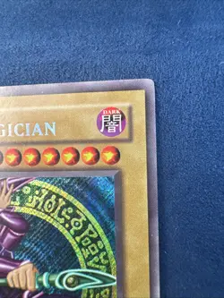 Yu-gi-oh Dark Magician BPT-001 Collector’s Tin Limited Edition Secret Rare Card - Image 3