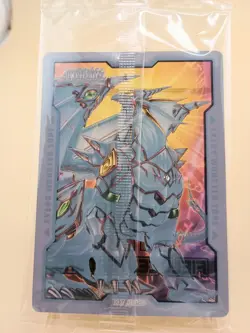 YuGiOh! Field Center Card Timaeus The United Magical Dragon Maze Of Muertos - Image 2