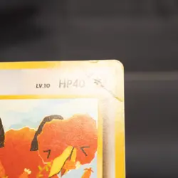 [MP] Doduo No.084 Old Back Tomokazu Komiya Pokemon Card TCG Japanese - Image 3