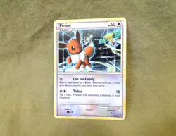 Pokemon Trading Card - Undaunted: Eevee 48/90 - Image 1