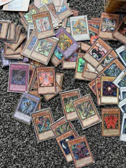 Job Lot Of Yugioh Cards Includes 1st Editions Limited Edition Halos Etc Rare - Image 2