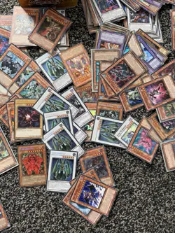 Job Lot Of Yugioh Cards Includes 1st Editions Limited Edition Halos Etc Rare - Image 3