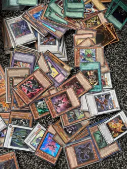 Job Lot Of Yugioh Cards Includes 1st Editions Limited Edition Halos Etc Rare - Image 4