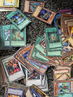 Job Lot Of Yugioh Cards Includes 1st Editions Limited Edition Halos Etc Rare - Image 5
