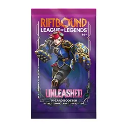 Riftbound: League of Legends Trading Card Game - Unleashed Booster Box - Image 2
