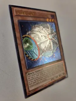 Cyber Jar DPKB-EN010 Ultimate Rare Yugioh Duelist Pack Kaiba UTR Unlimited NM/M - Image 3