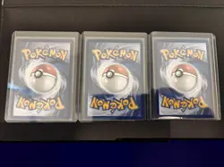 Pokemon TCG First Partner Illustration Collection Series 1 Kanto GEN 1 Starters - Image 2