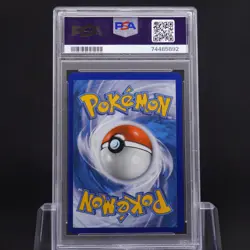 PSA 9 - Elesa's Sparkle 275/264 Fusion Strike SR Full Art Trainer Pokemon TCG - Image 2