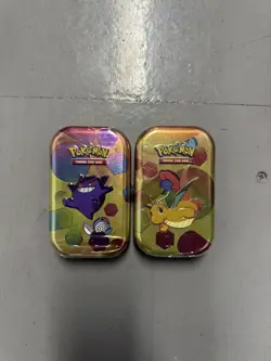 Pokemon 151 Mini Tins X2 - Brand New & Sealed - Image 1