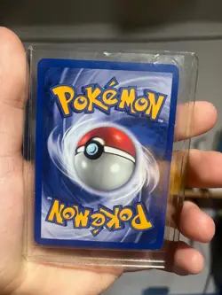 Lugia Neo Genesis Holo Rare 9/111 Pokemon Card English 2000 - Image 2