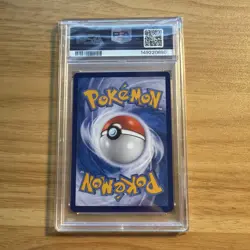 2021 POKEMON CHINESE 25TH ANNIVERSARY COLLECTION 002 MEW GEM MINT PSA 10 - Image 2