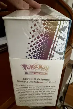 Pokemon Prismatic Evolutions Super Premium Collection Box (SPC) Sealed - Image 5