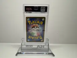 2023 Pokemon SV2a JP Holofoil Rare Japanese 113 Chansey PSA 10 - Image 2