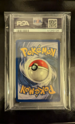 PSA 9 MINT 1999 BASE SET POKEMON JYNX 31/102 #31 WOTC GRADED TCG - Image 4