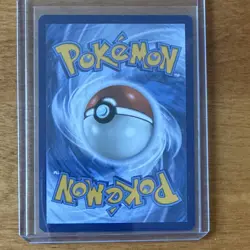 Pokemon N's Reshiram 167/159 SV09 Journey Together Illustration Rare Holo - Image 2
