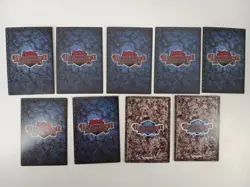 YuGiOh Dungeon Dice Monsters DDM Starter Cards English w Blue Eyes Obelisk JP - Image 4