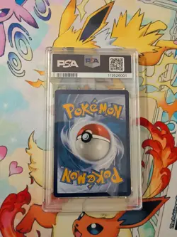 Jolteon #TG04/TG30 - 2022 Pokemon SWSH Brilliant Stars - Gem MINT PSA 10 - Image 3