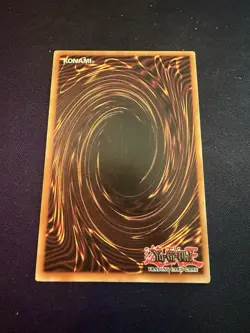 Yata-Garasu LOD-000 Legacy of Darkness 1st Edition Secret Rare YU-GI-OH LP - Image 2