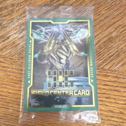 Konami Yu-Gi-Oh! TCG Extra Monster Zone Field Center Enneacraft Aiza.LEON - Image 1