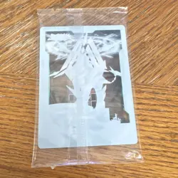 Konami Yu-Gi-Oh! TCG Extra Monster Zone Field Center Enneacraft Aiza.LEON - Image 2