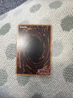 Yugioh Yellow Baboon Archer of Forest SOVR-EN084 Ultimate Rare - Image 2
