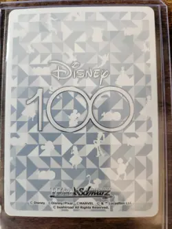 2023 Weiss Schwarz 100 Years of Wonder Dds/S104-077 Disney 100 CC - Japanese - Image 2