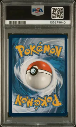 2018 Pokemon Black Star Promo Dragon Majesty Latios Holo SM136 PSA 7 - Image 2