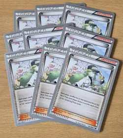 Pokemon TCG Dark Explorers World Championship 2013/14/15 Trainer Bundle Nx9 - Image 1