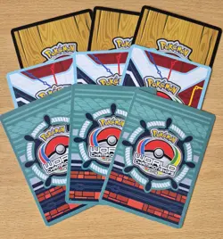 Pokemon TCG Dark Explorers World Championship 2013/14/15 Trainer Bundle Nx9 - Image 2