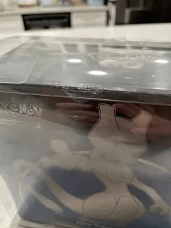 TCG Pokemon GO Elite Trainer Box ETB New Factory Sealed *Small Tear* See Pic - Image 2